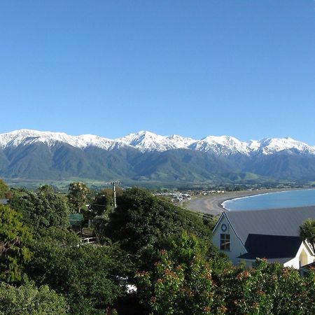 Dolphin Lodge Kaikoura Exterior foto