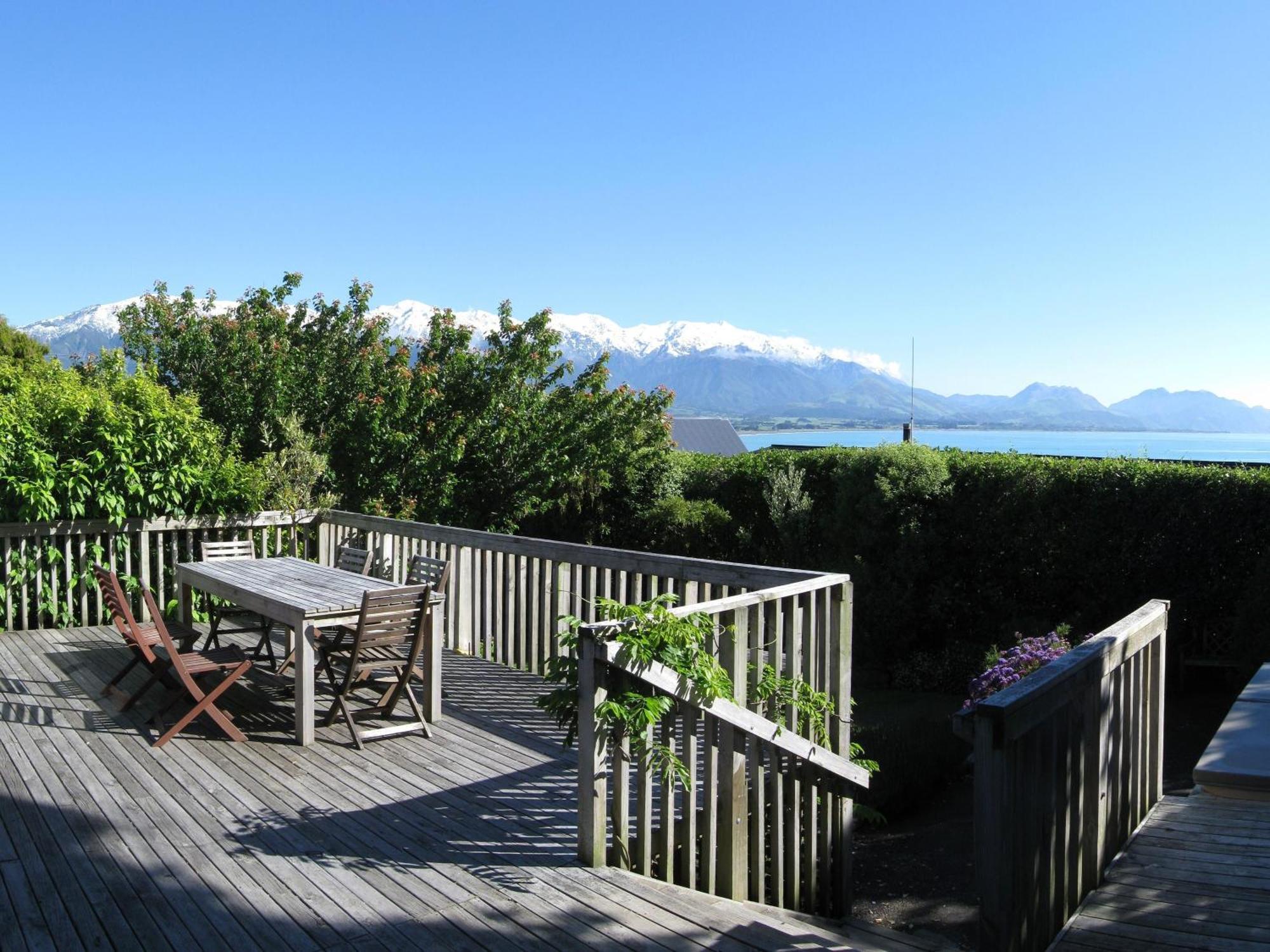 Dolphin Lodge Kaikoura Exterior foto