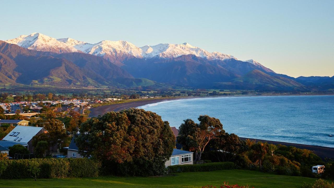 Dolphin Lodge Kaikoura Exterior foto