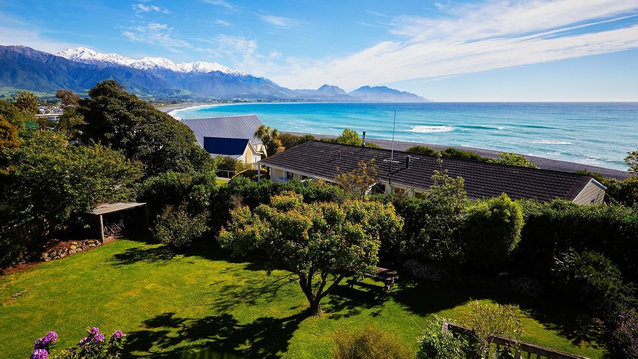 Dolphin Lodge Kaikoura Exterior foto